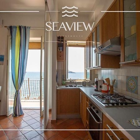 Seaview Guest House Giardini-Naxos Extérieur photo