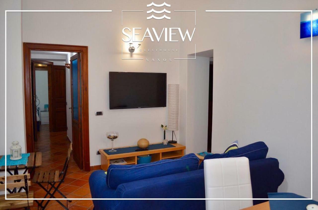 Seaview Guest House Giardini-Naxos Extérieur photo