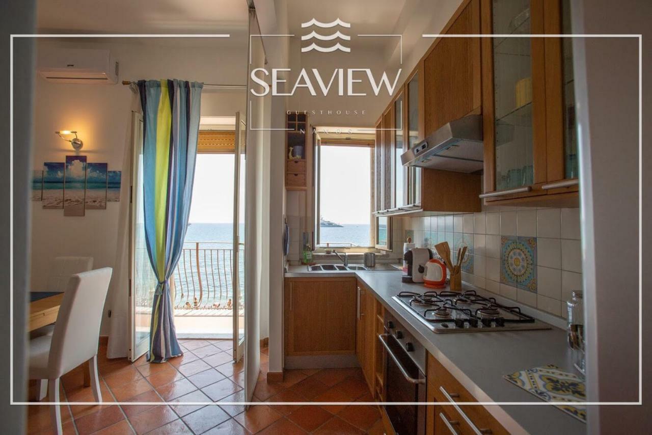 Seaview Guest House Giardini-Naxos Extérieur photo