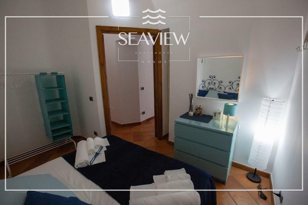 Seaview Guest House Giardini-Naxos Extérieur photo