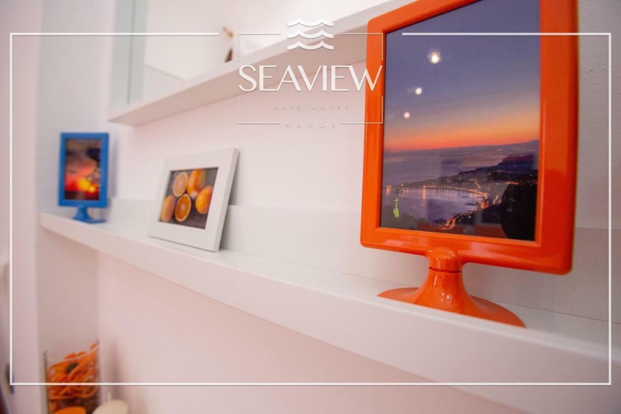 Seaview Guest House Giardini-Naxos Extérieur photo