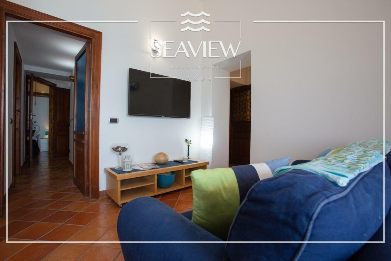 Seaview Guest House Giardini-Naxos Extérieur photo