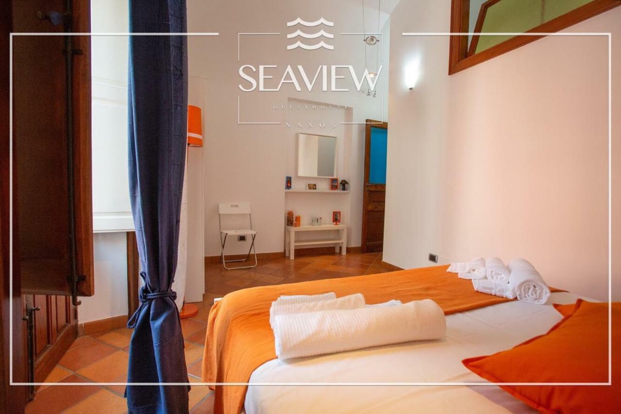 Seaview Guest House Giardini-Naxos Extérieur photo