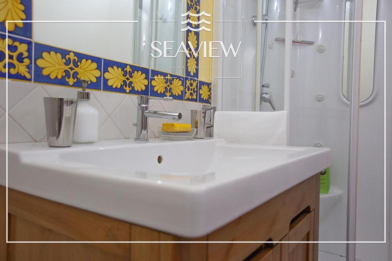 Seaview Guest House Giardini-Naxos Extérieur photo