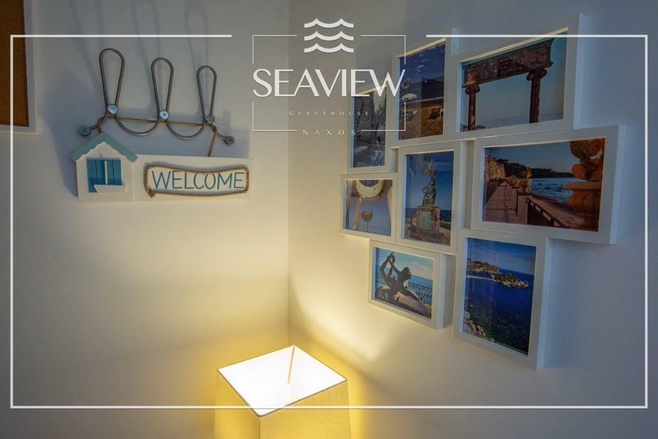 Seaview Guest House Giardini-Naxos Extérieur photo