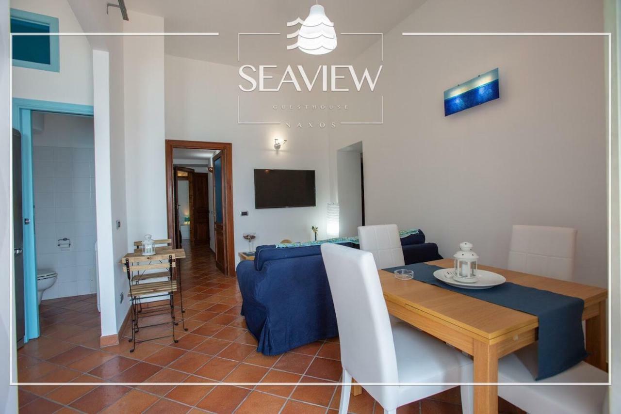 Seaview Guest House Giardini-Naxos Extérieur photo