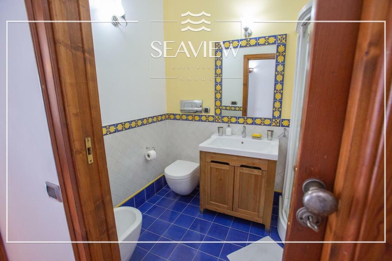 Seaview Guest House Giardini-Naxos Extérieur photo