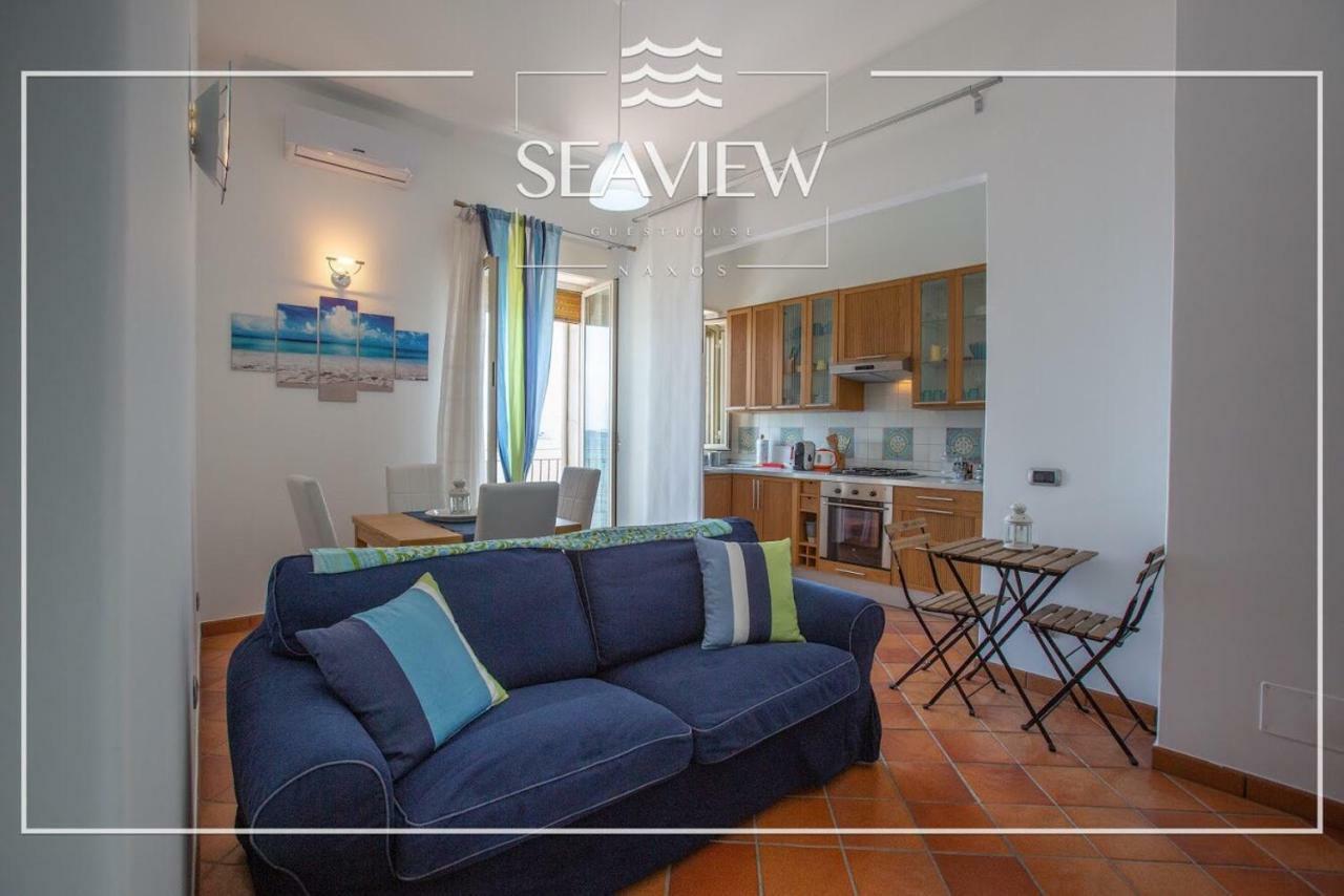 Seaview Guest House Giardini-Naxos Extérieur photo