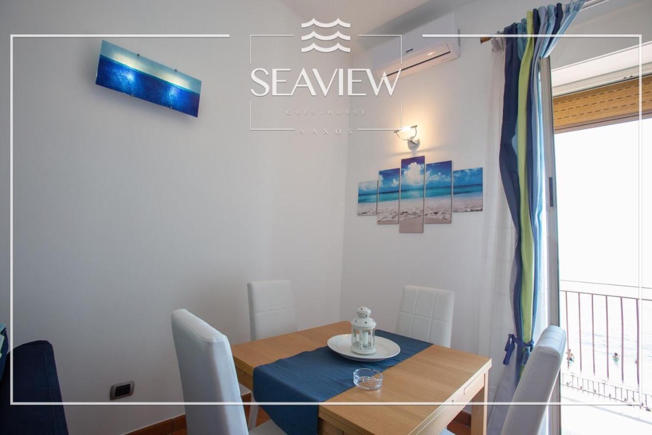 Seaview Guest House Giardini-Naxos Extérieur photo