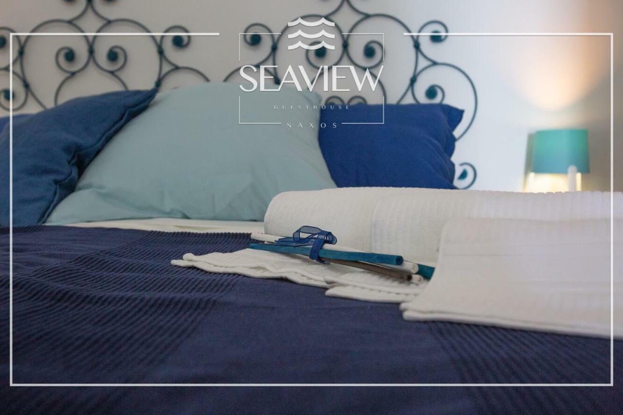Seaview Guest House Giardini-Naxos Extérieur photo