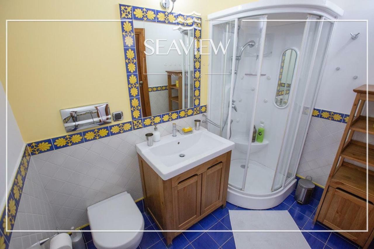 Seaview Guest House Giardini-Naxos Extérieur photo